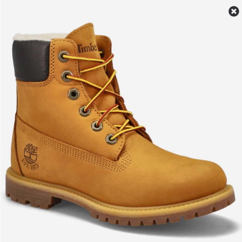 Timberland boots, size 7 women